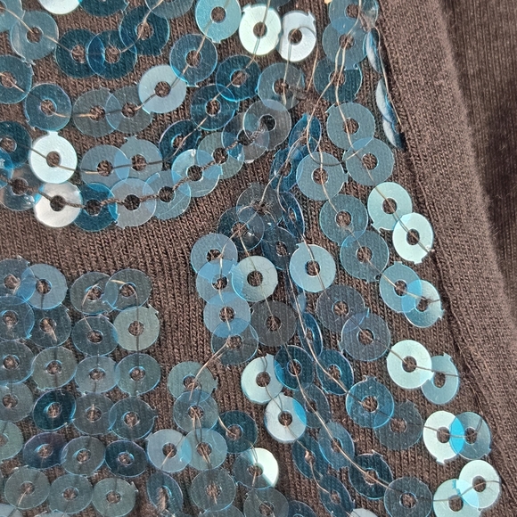 Sally Miller Couture All That Jazz Sequin Sleeveless Dress - Picture 10 of 10